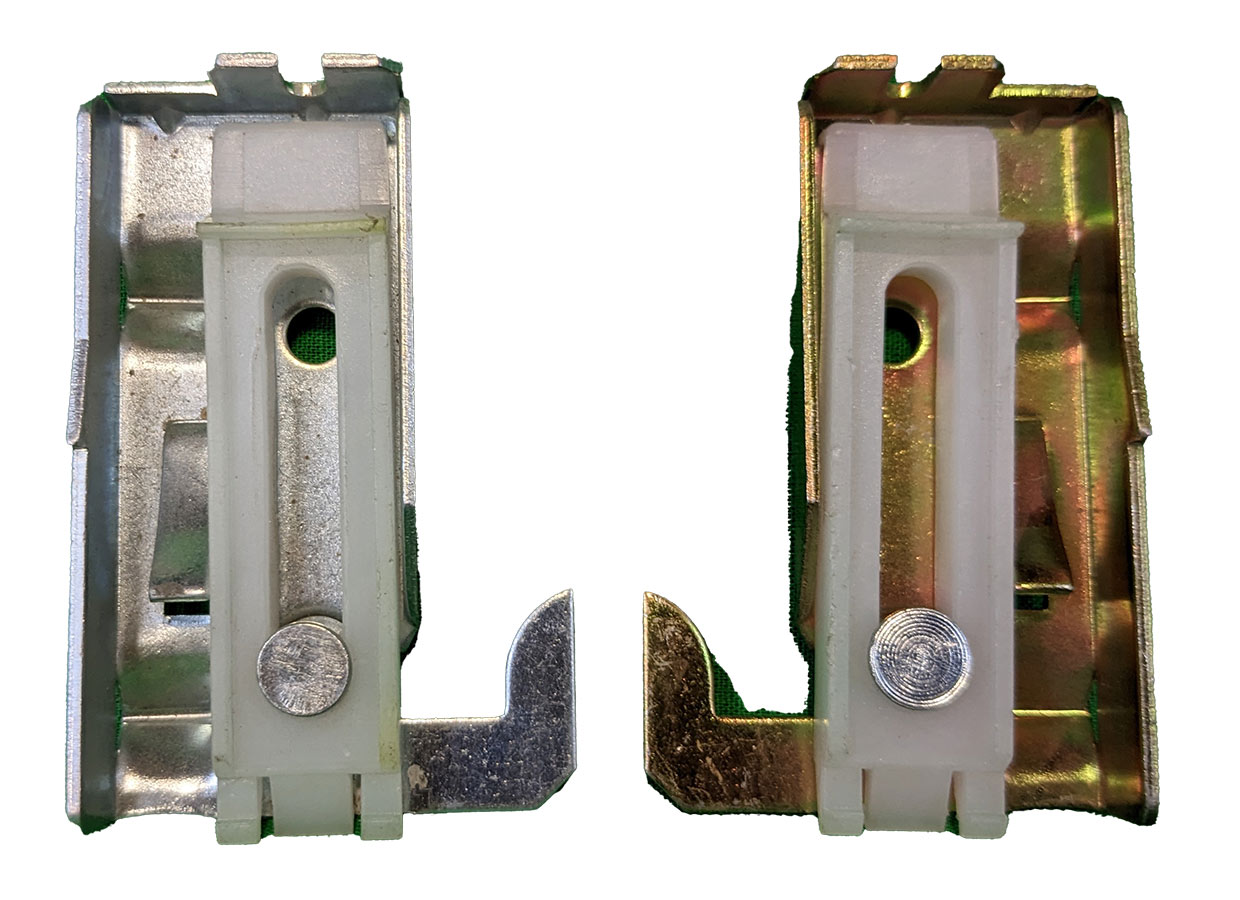 Acme Bottom Guides Left + Right