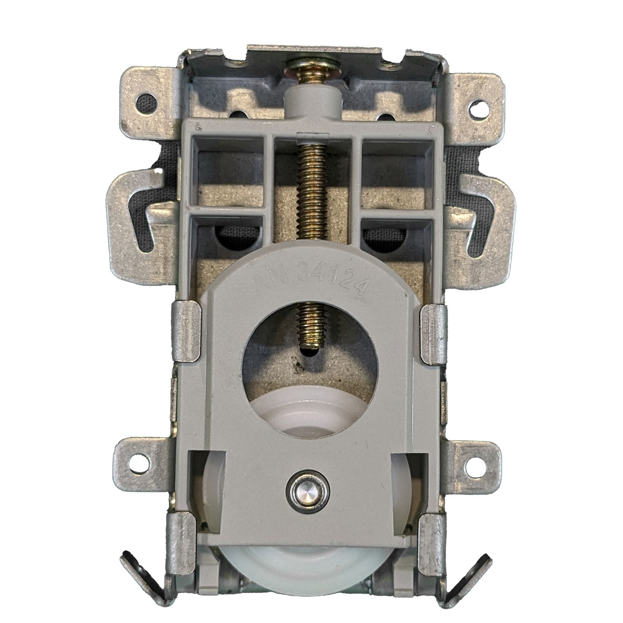 Bypass Bottom Wheel Nylon