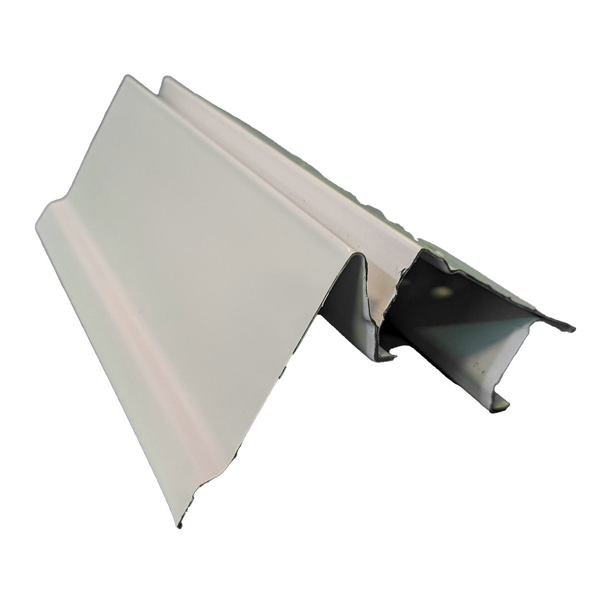 Bypass Top Track White