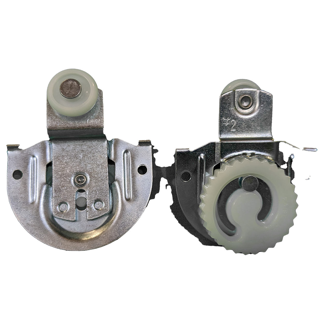 Hollow Core Bypass Wheels