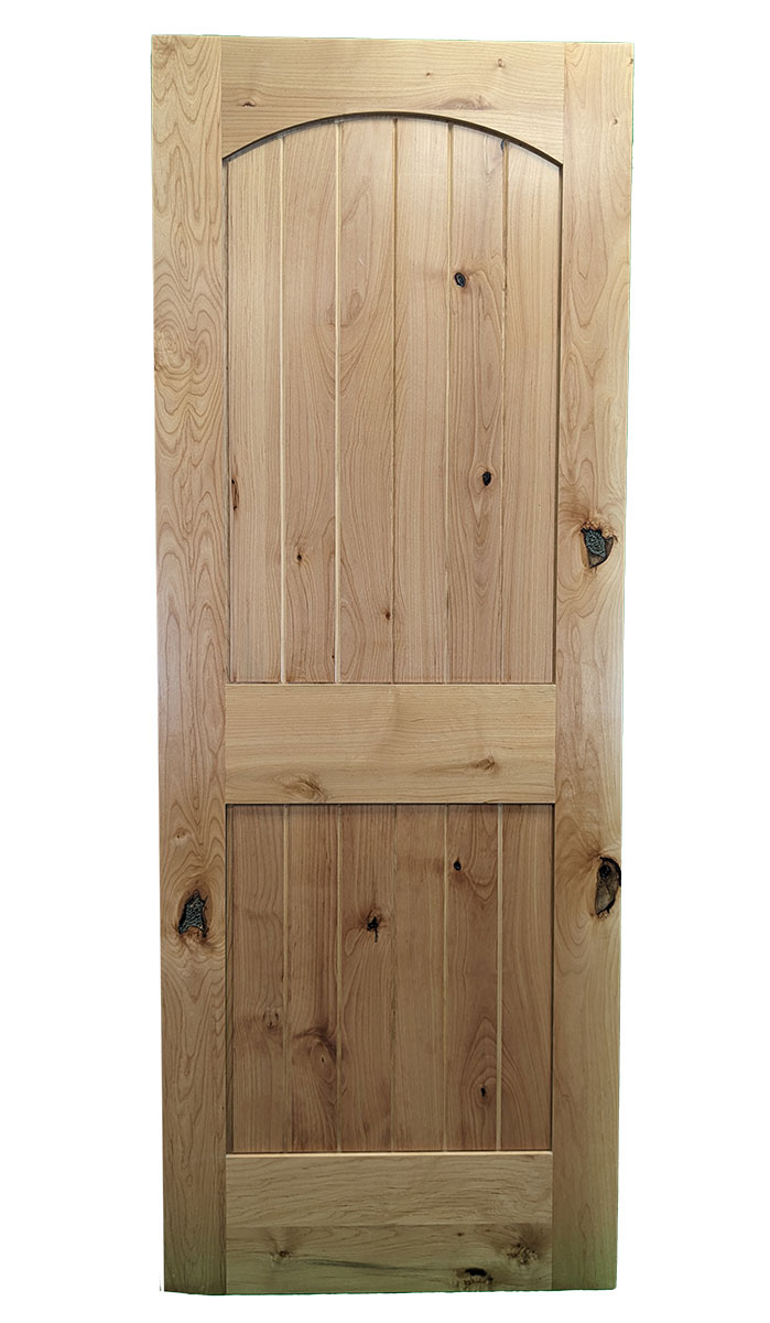 Knotty Alder Santa Rosa